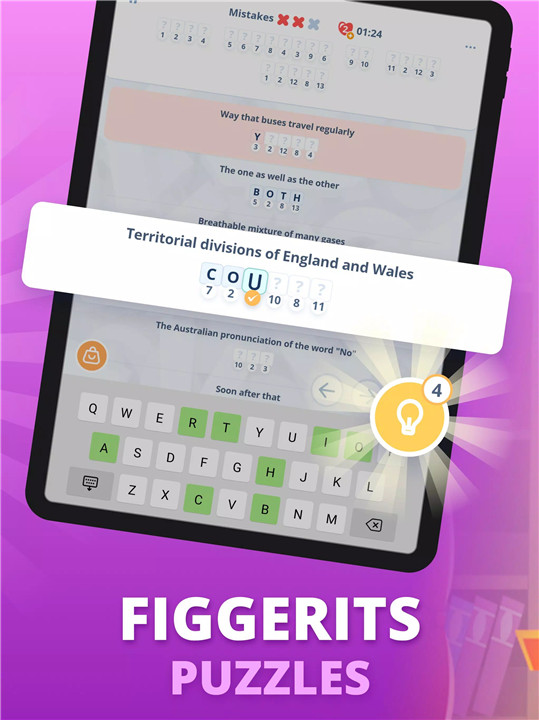 Crostic Guru - Guess The Words screenshot7