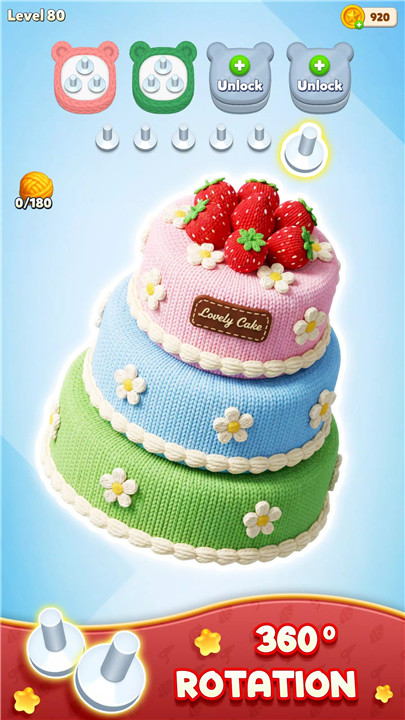 Wool Puzzle 3D screenshot3