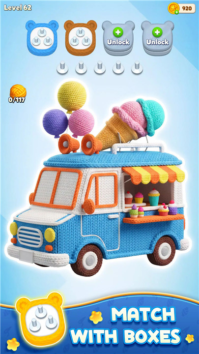 Wool Puzzle 3D screenshot2