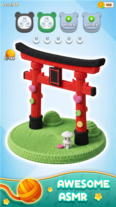 Wool Puzzle 3D screenshot6