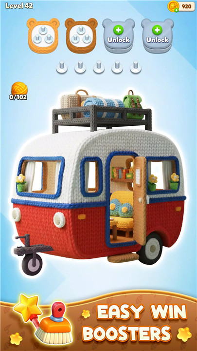 Wool Puzzle 3D screenshot5