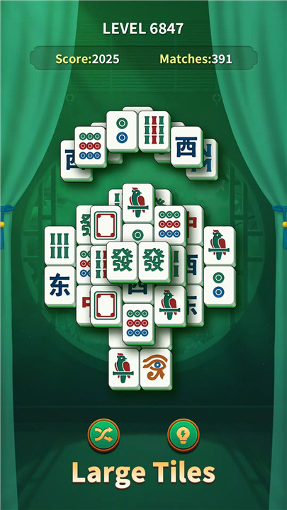 Jade Mahjong screenshot3