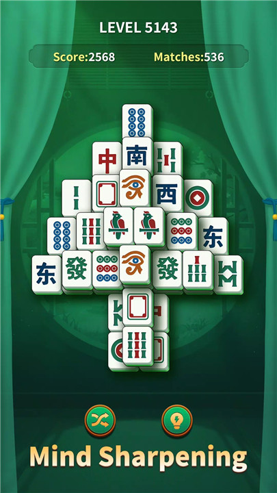 Jade Mahjong screenshot5