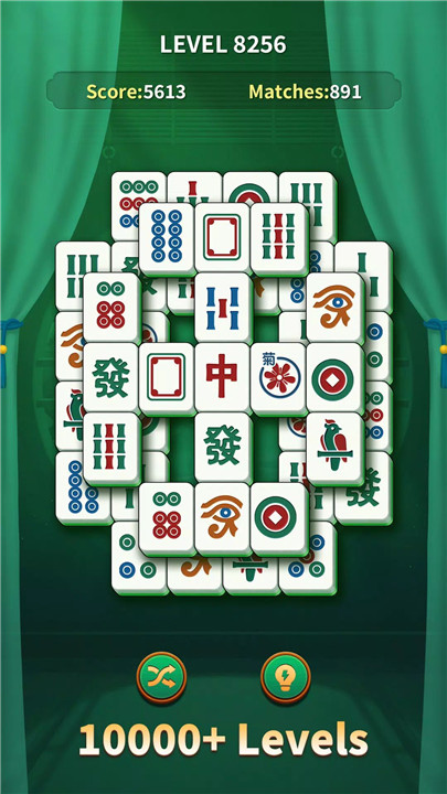 Jade Mahjong screenshot7