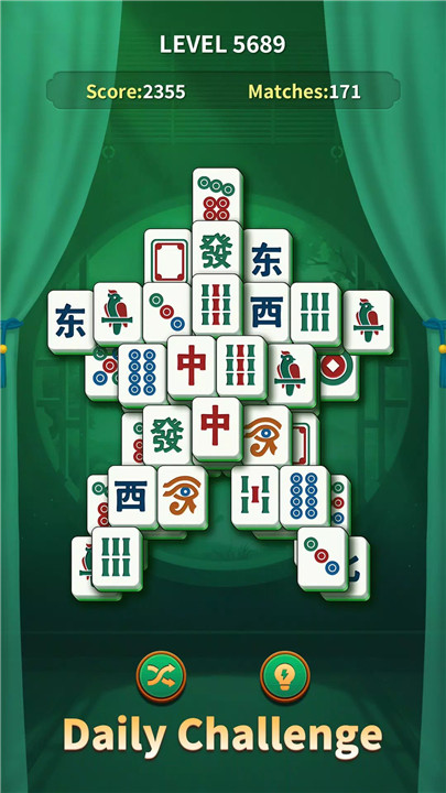Jade Mahjong screenshot6