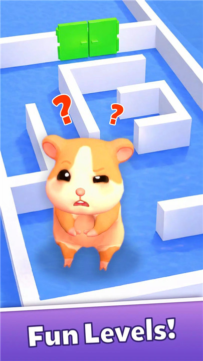 Hamster Life: My Pet Escape screenshot4