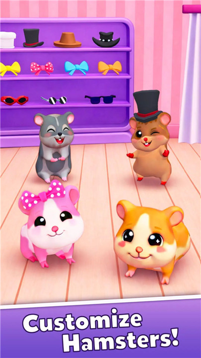 Hamster Life: My Pet Escape screenshot6