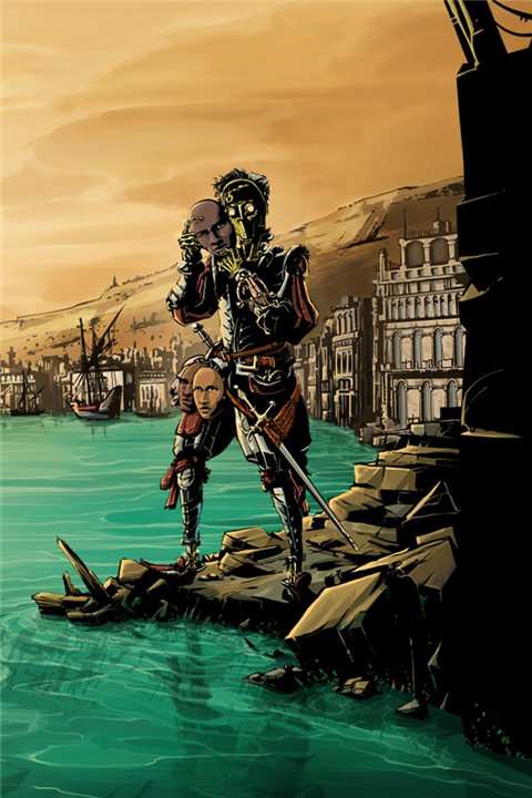 Machinations: Fog of War screenshot1