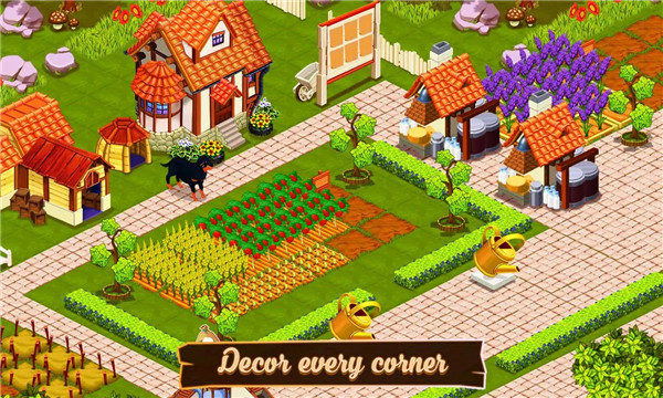 Happy Farm screenshot4
