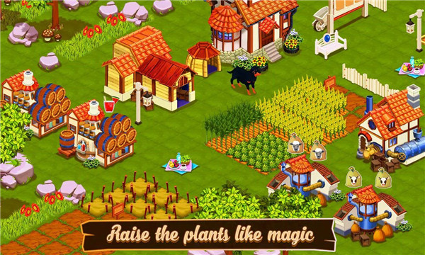 Happy Farm screenshot5
