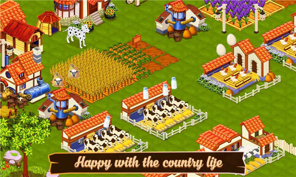 Happy Farm screenshot6