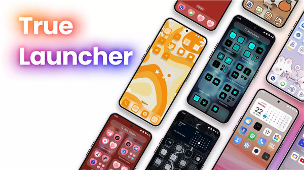 True Launcher - Icons & Themes screenshot1
