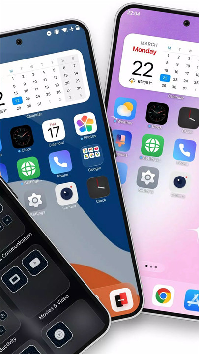 True Launcher - Icons & Themes screenshot4