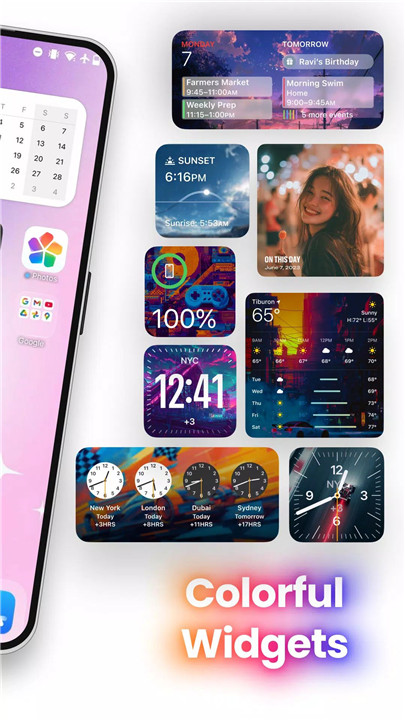 True Launcher - Icons & Themes screenshot5