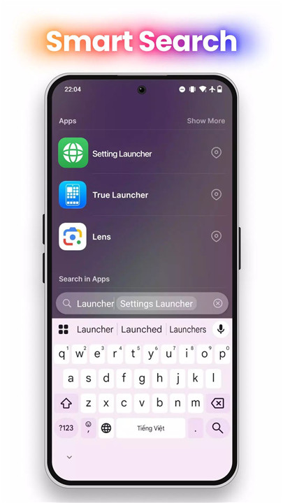 True Launcher - Icons & Themes screenshot7