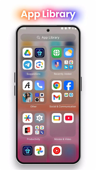True Launcher - Icons & Themes screenshot6