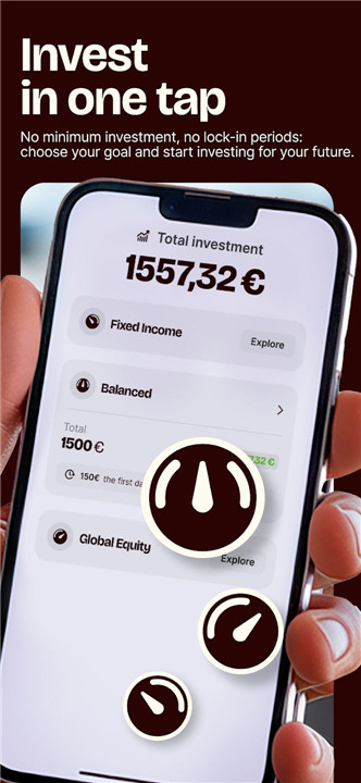 Satispay: Pay and invest screenshot3