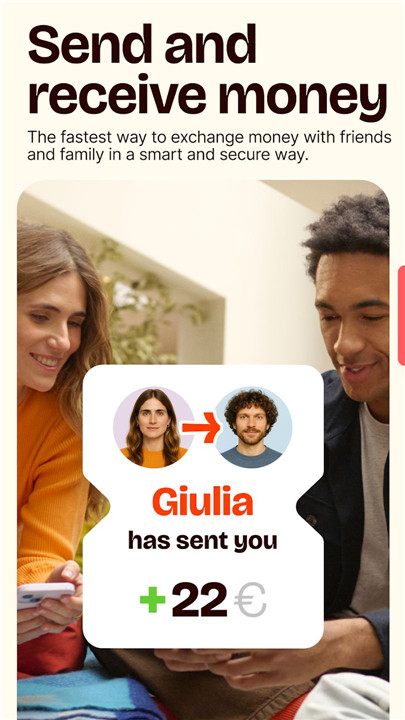Satispay: Pay and invest screenshot4
