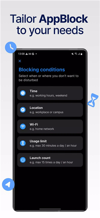 AppBlock - Block Apps & Sites screenshot6