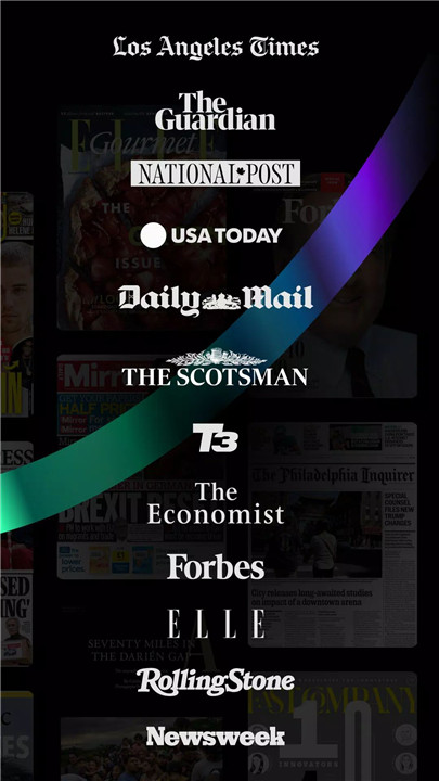 PressReader: News & Magazines screenshot4