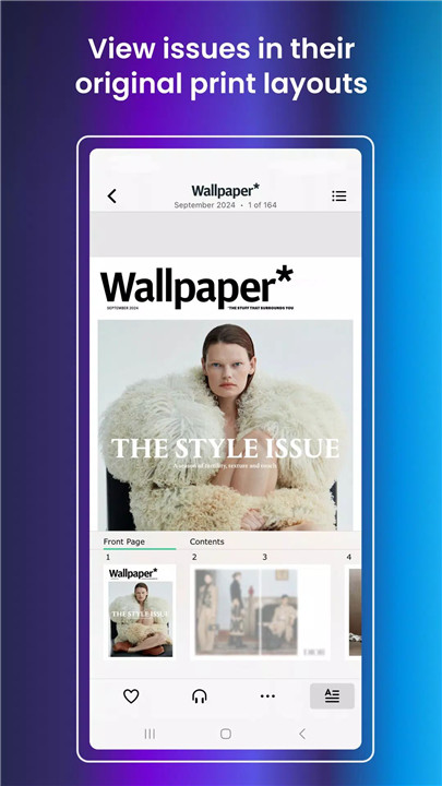 PressReader: News & Magazines screenshot5
