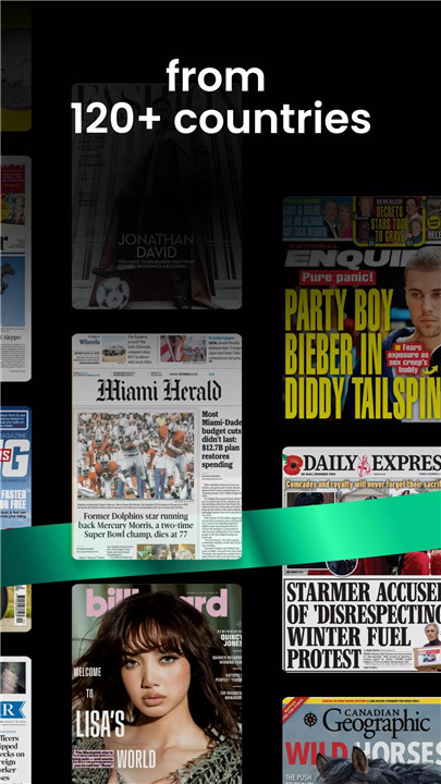 PressReader: News & Magazines screenshot3