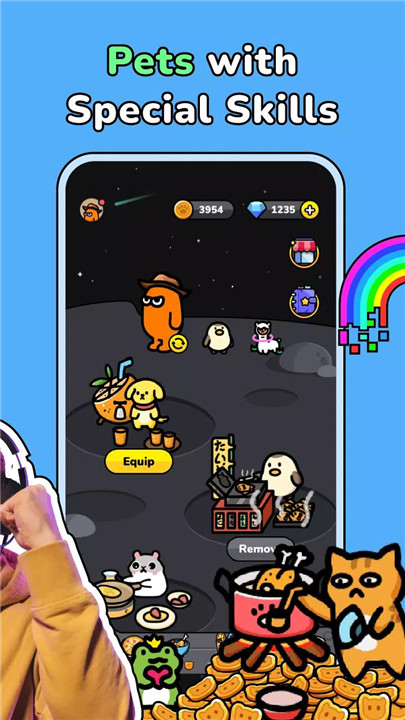 CastChat, Match & Voice Chat screenshot5