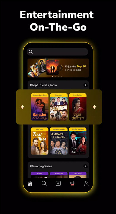 Moj: Free Short Drama & Reels screenshot2