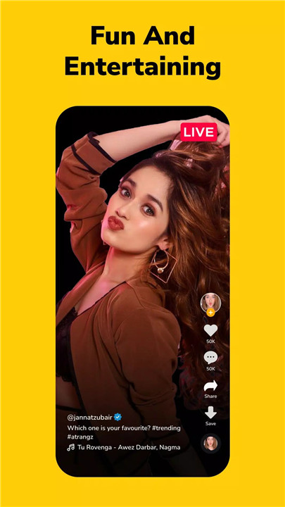 Moj: Free Short Drama & Reels screenshot4