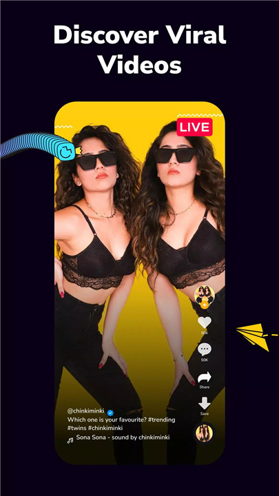 Moj: Free Short Drama & Reels screenshot3