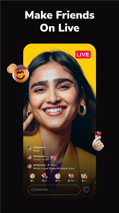 Moj: Free Short Drama & Reels screenshot6
