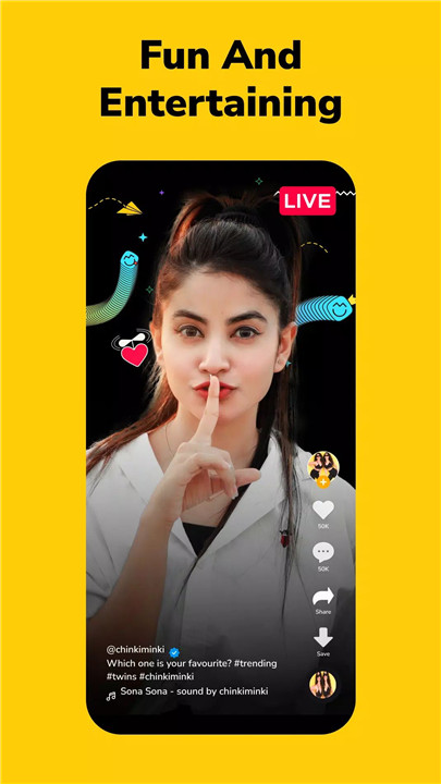 Moj: Free Short Drama & Reels screenshot8