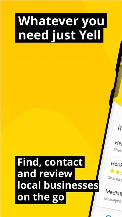 Yell - Find Local Businesses screenshot1