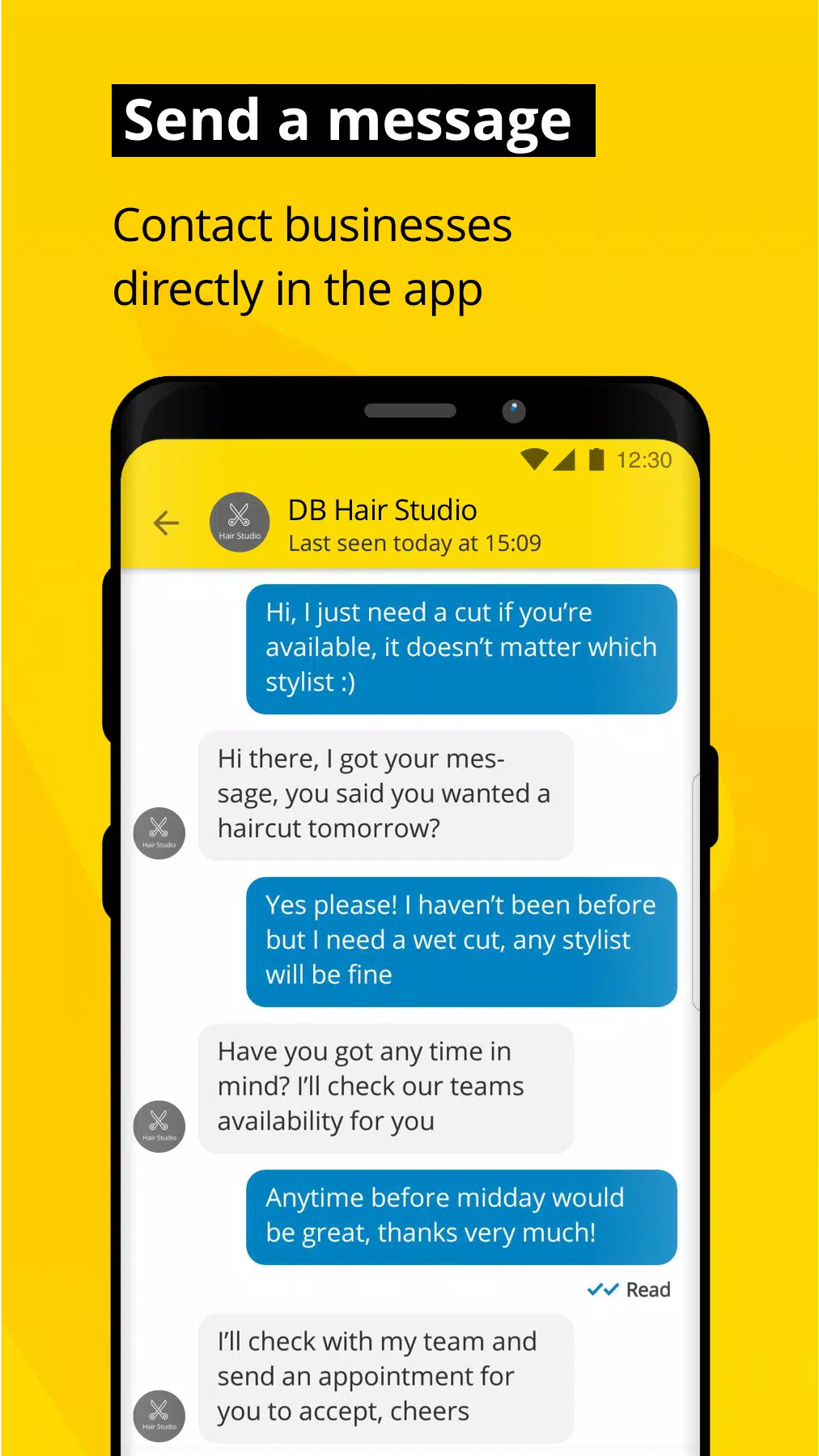 Yell - Find Local Businesses screenshot5