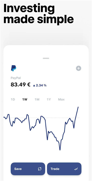 Trade Republic: Broker & Bank screenshot4