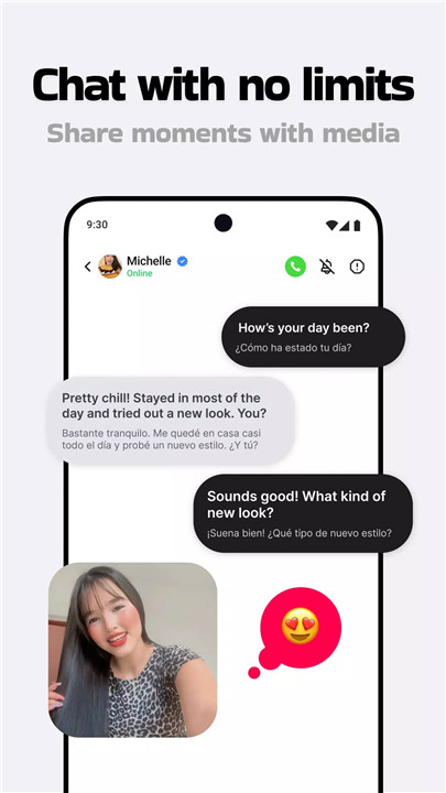 Aveola: VideoChat with Friends screenshot4