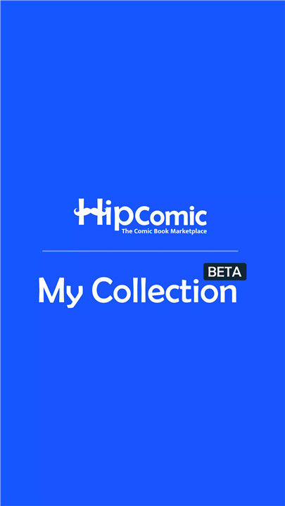 My Collection: Comic Scanner screenshot1