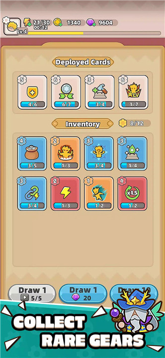 Gear Defenders screenshot4