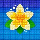 Brilliant Sort: Diamond Puzzle