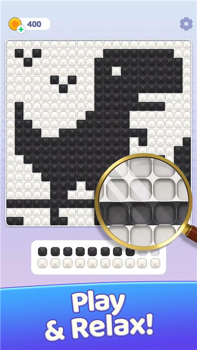 Brilliant Sort: Diamond Puzzle screenshot2