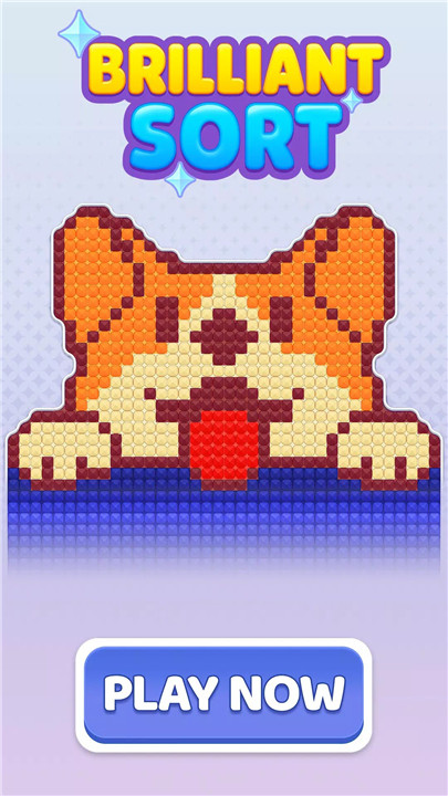Brilliant Sort: Diamond Puzzle screenshot8