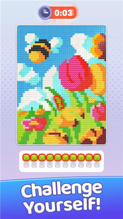 Brilliant Sort: Diamond Puzzle screenshot7