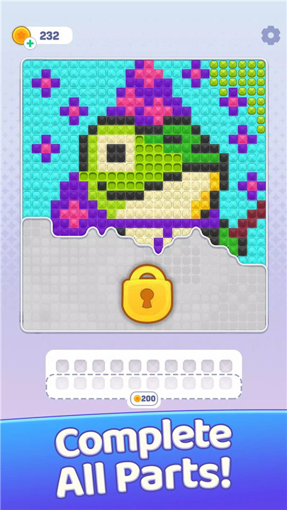 Brilliant Sort: Diamond Puzzle screenshot6