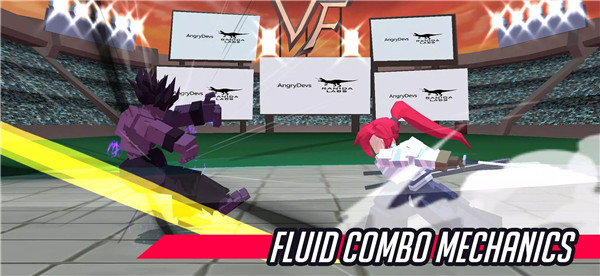 Vita Fighters screenshot4
