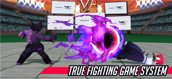 Vita Fighters screenshot2
