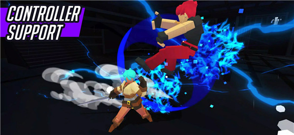 Vita Fighters screenshot3