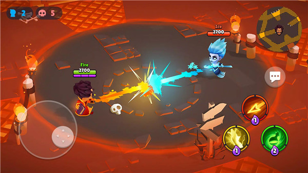 Spell Arena: Battle Royale screenshot1