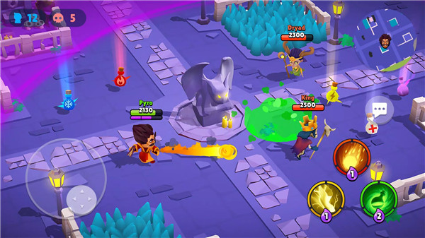 Spell Arena: Battle Royale screenshot6