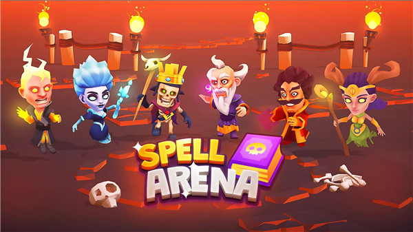 Spell Arena: Battle Royale screenshot8