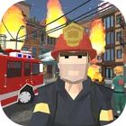 City Firefighter Heroes 3D